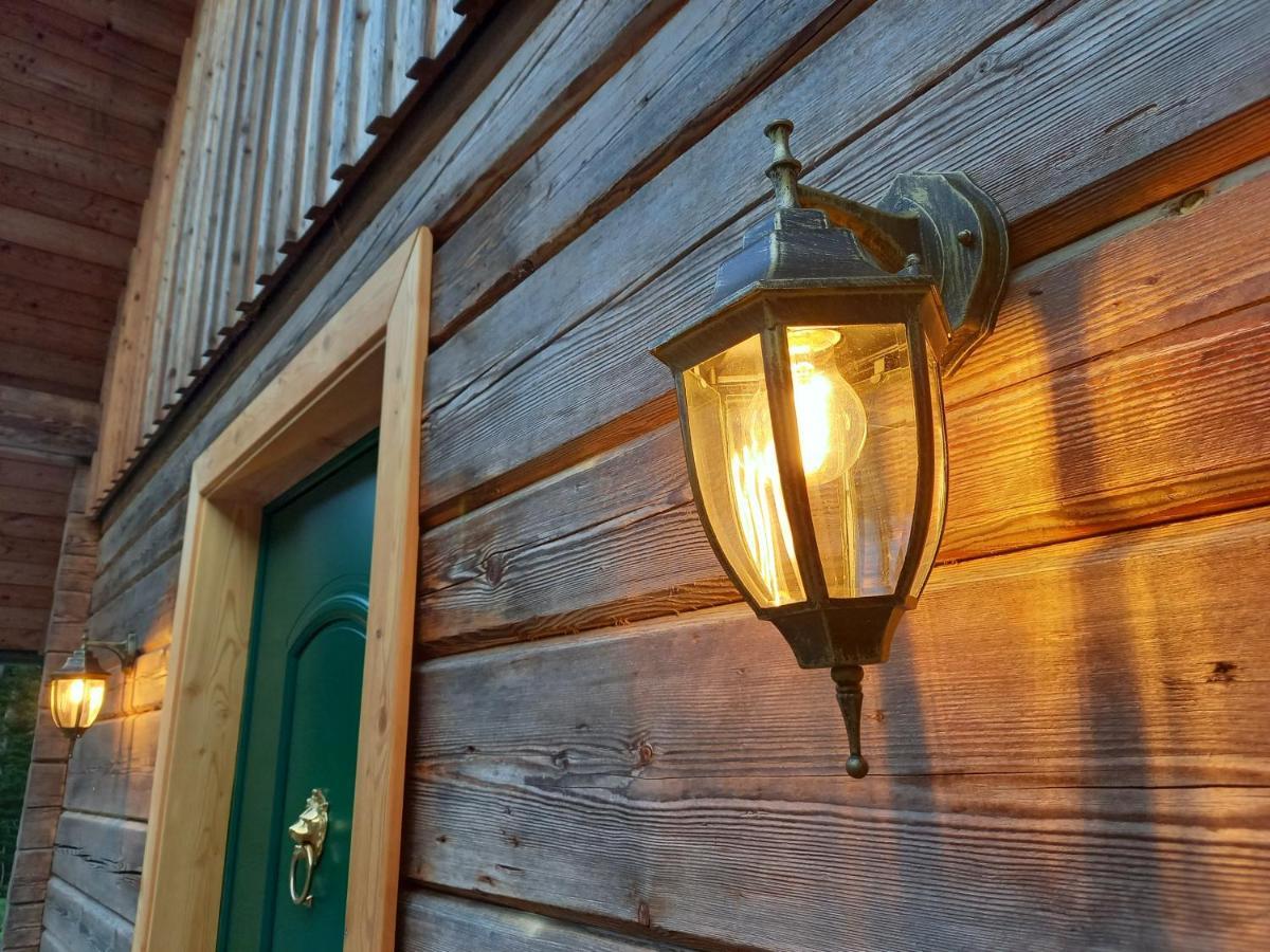 Landhaus Gruenjuwel Himmelberg المظهر الخارجي الصورة