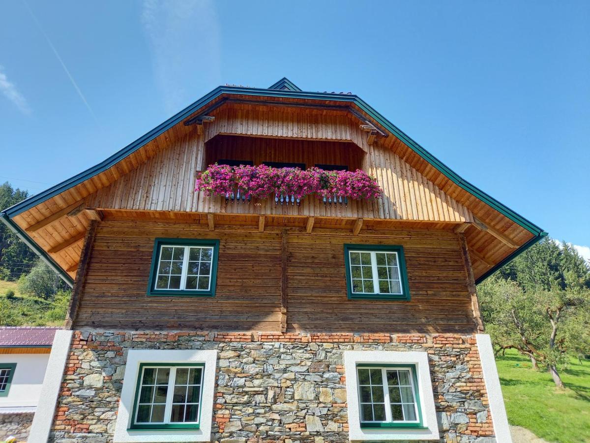 Landhaus Gruenjuwel Himmelberg المظهر الخارجي الصورة
