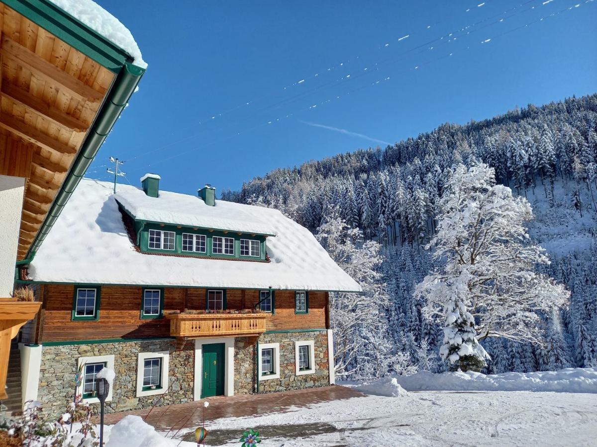 Landhaus Gruenjuwel Himmelberg المظهر الخارجي الصورة