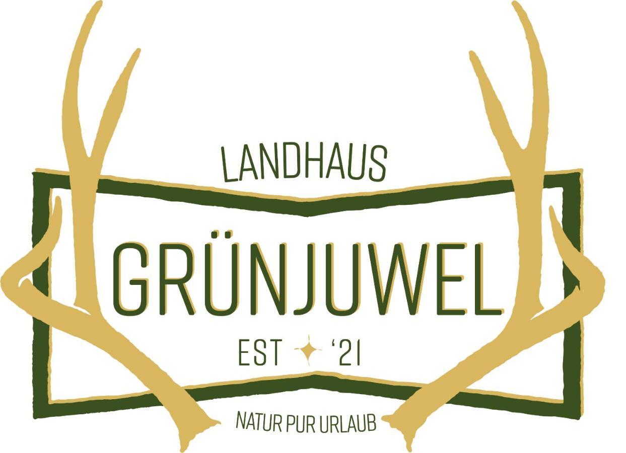 Landhaus Gruenjuwel Himmelberg المظهر الخارجي الصورة