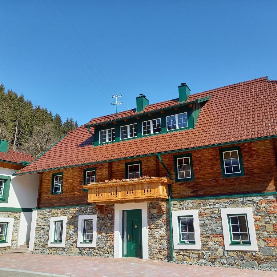 Landhaus Gruenjuwel Himmelberg المظهر الخارجي الصورة