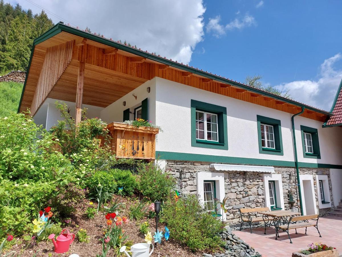 Landhaus Gruenjuwel Himmelberg المظهر الخارجي الصورة