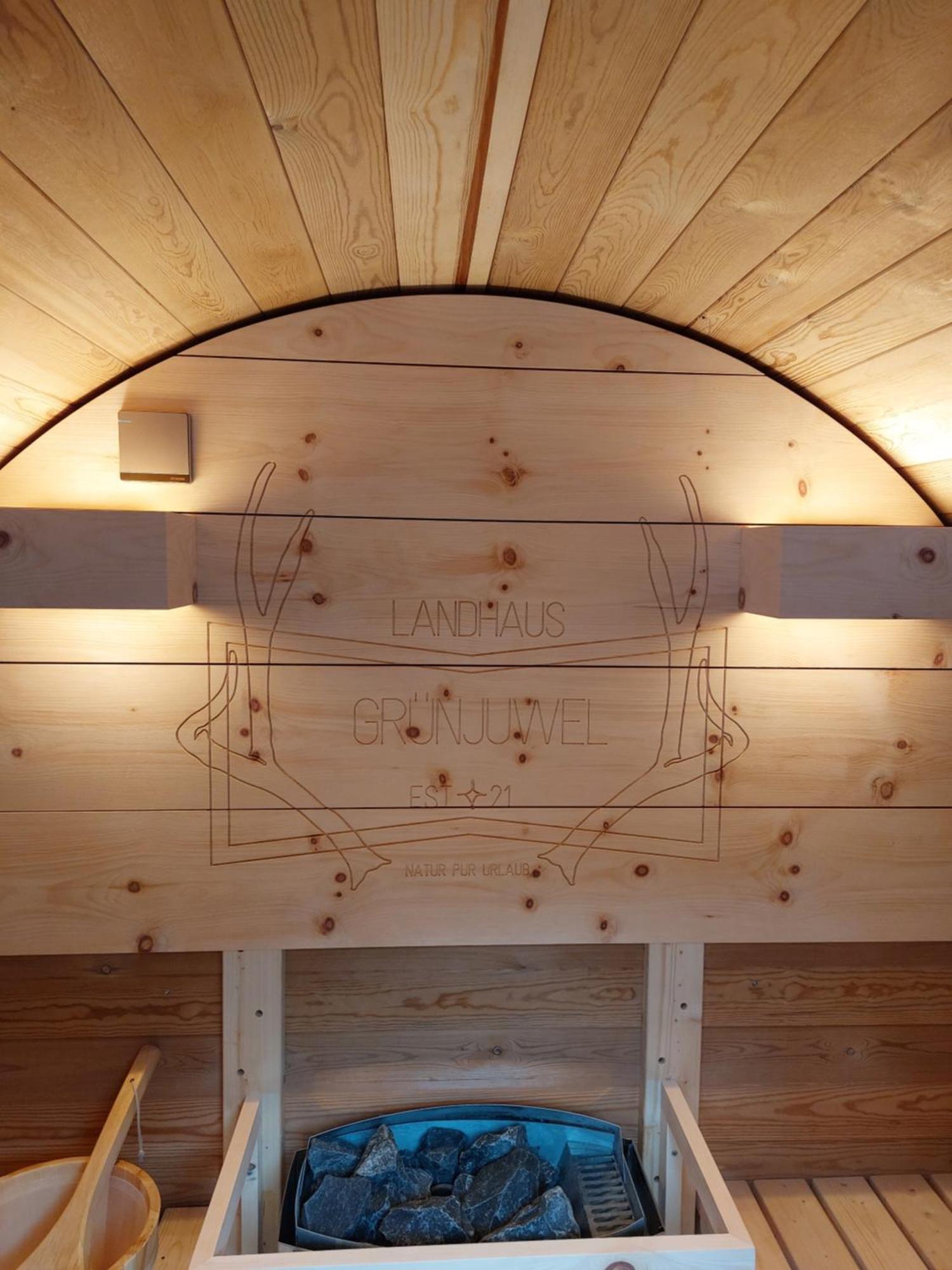 Landhaus Gruenjuwel Himmelberg المظهر الخارجي الصورة