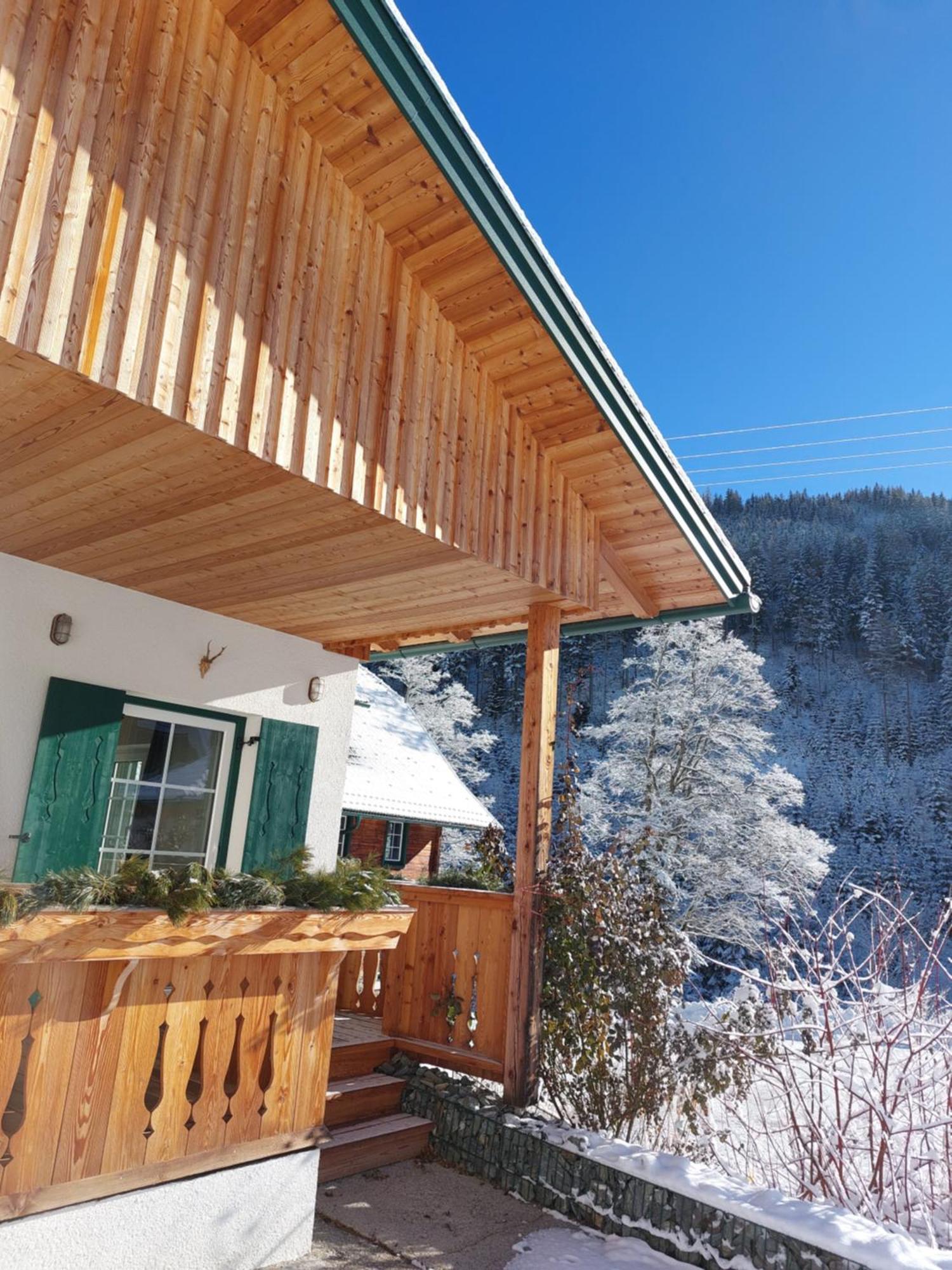 Landhaus Gruenjuwel Himmelberg المظهر الخارجي الصورة