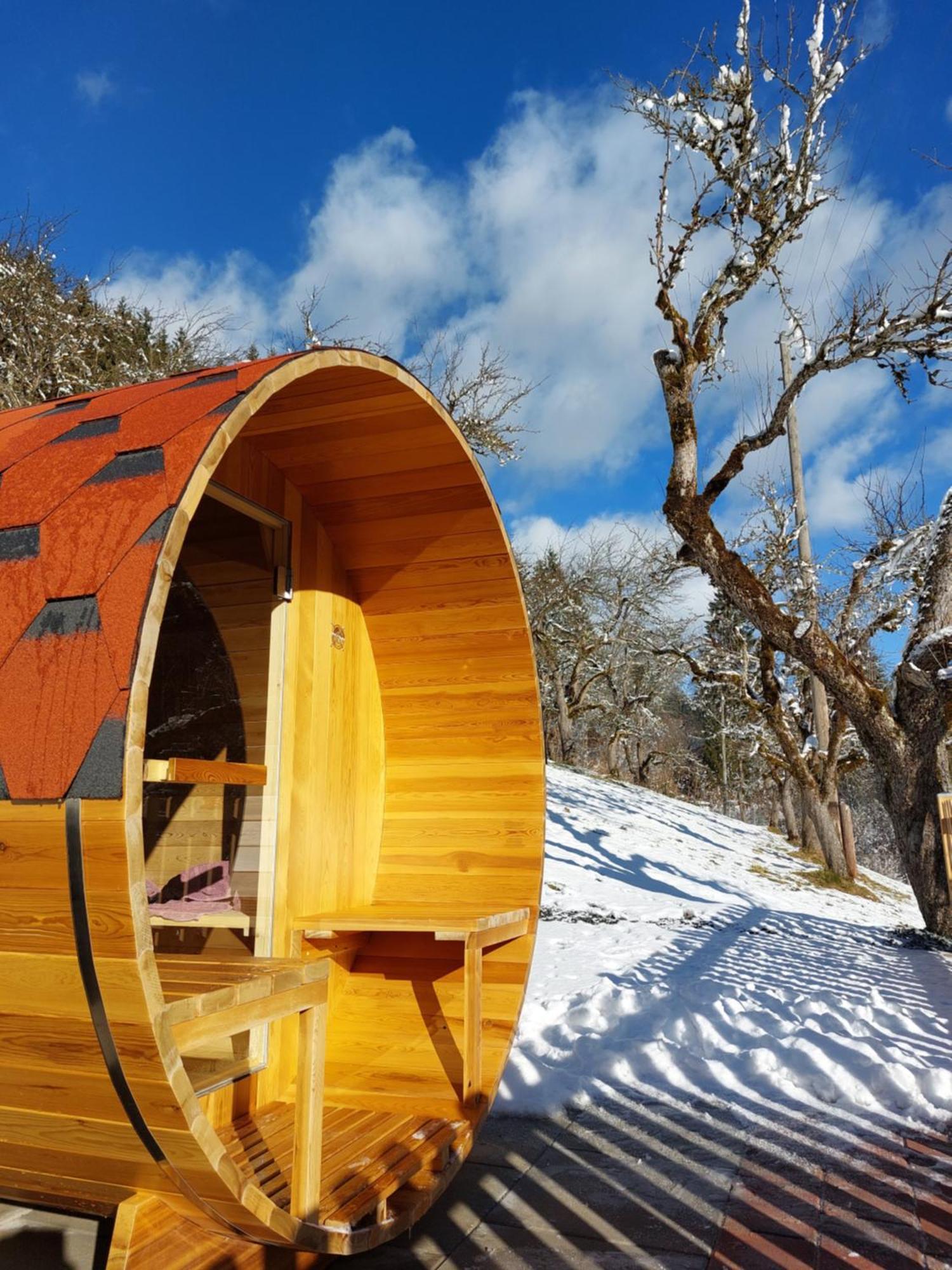 Landhaus Gruenjuwel Himmelberg المظهر الخارجي الصورة