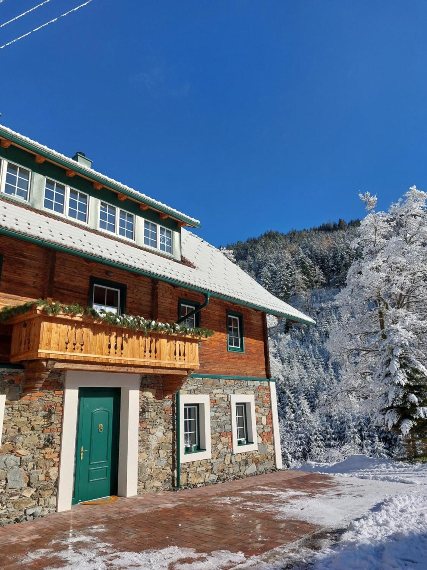 Landhaus Gruenjuwel Himmelberg المظهر الخارجي الصورة
