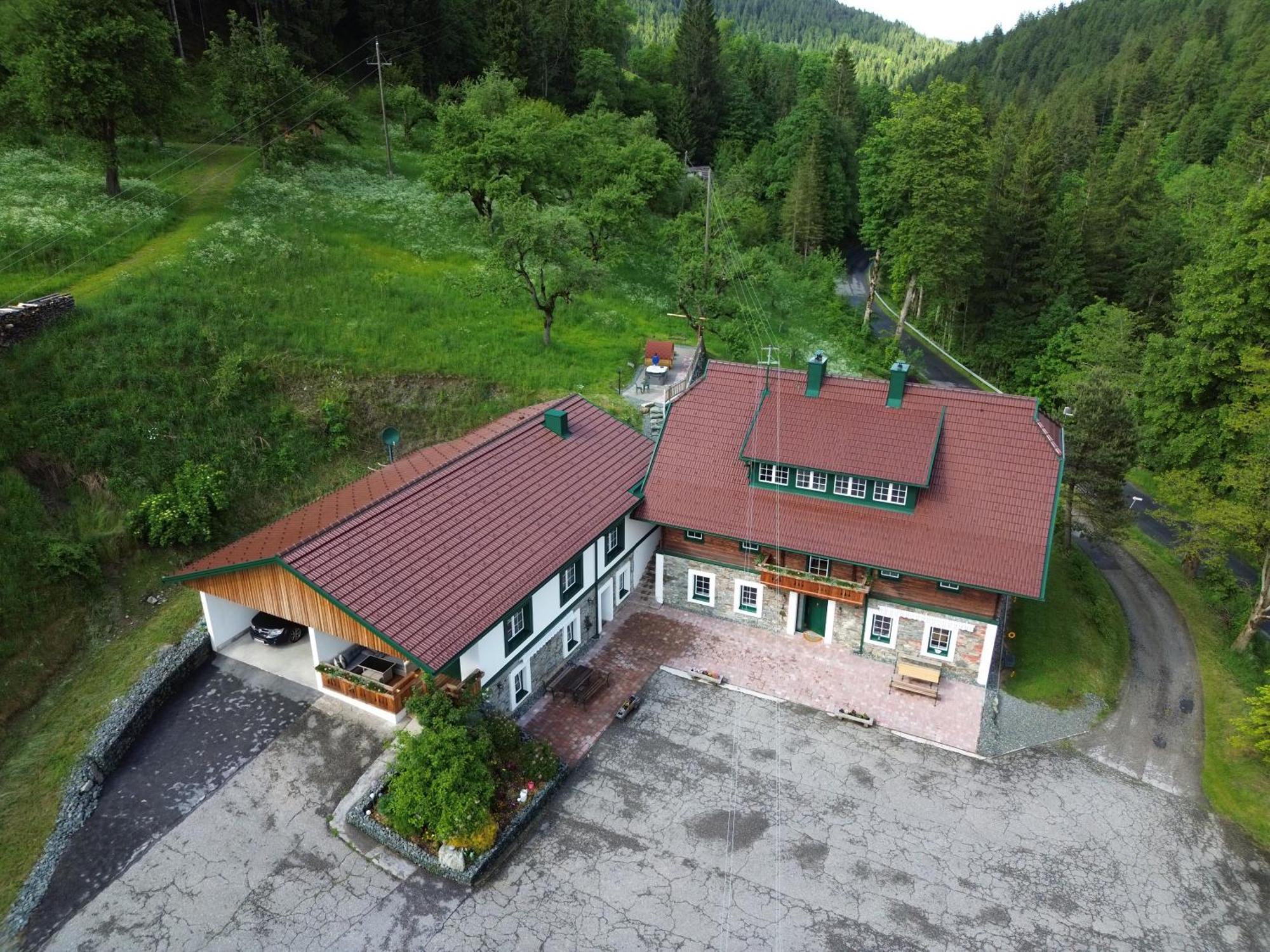 Landhaus Gruenjuwel Himmelberg المظهر الخارجي الصورة