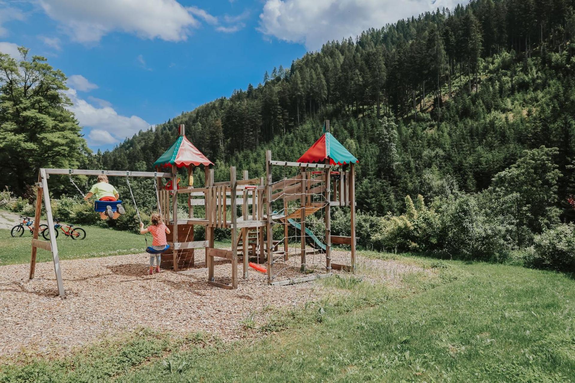 Landhaus Gruenjuwel Himmelberg المظهر الخارجي الصورة