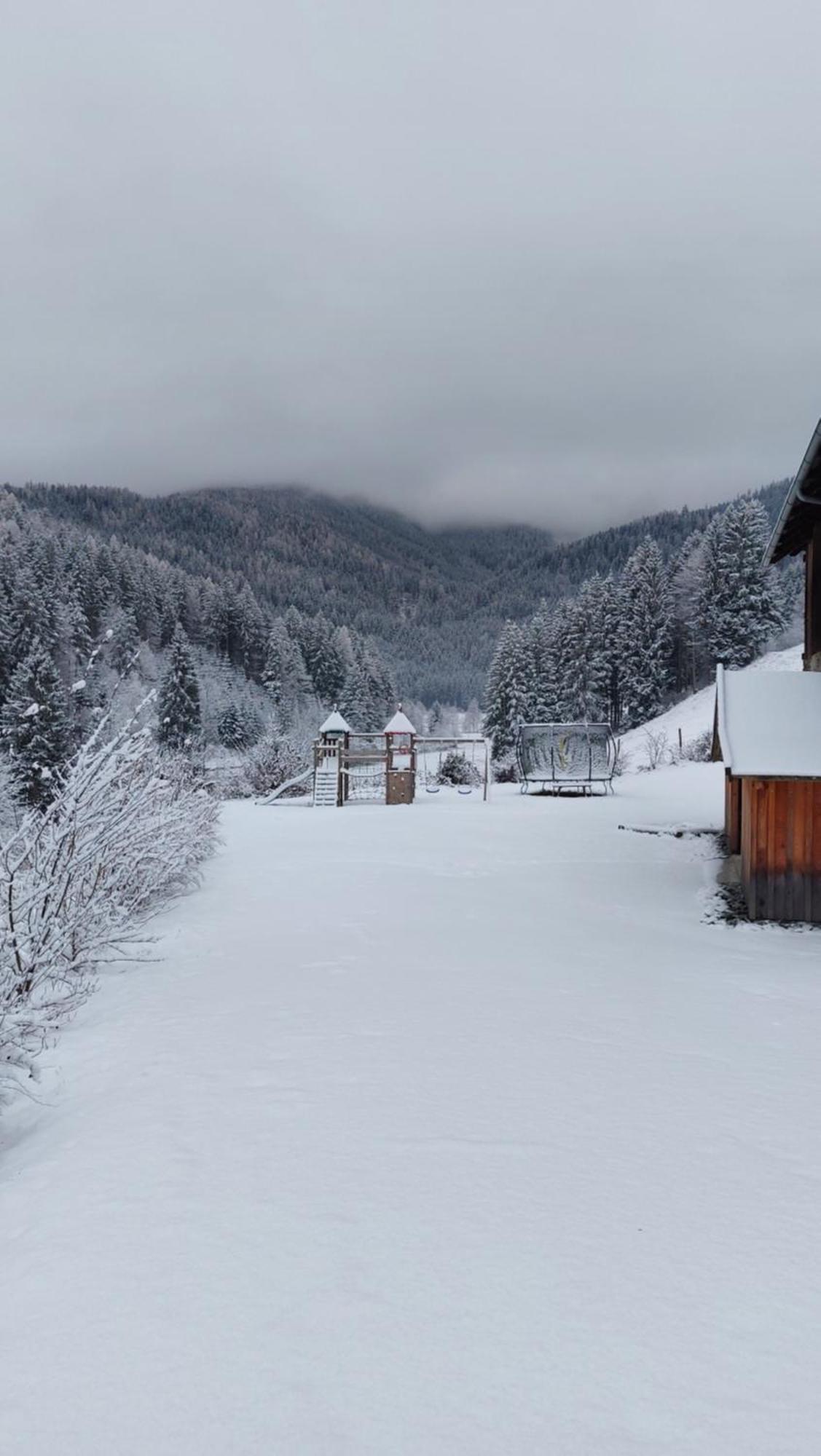 Landhaus Gruenjuwel Himmelberg المظهر الخارجي الصورة
